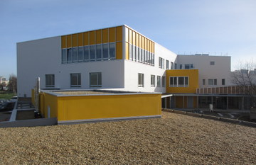 GROUPE SCOLAIRE PONT BOILEAU - LA ROCHE SUR YON